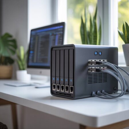 NAS Storage for Home