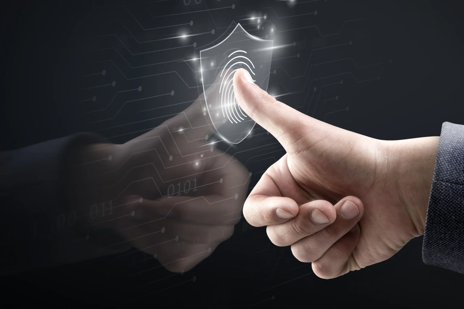 Biometric Authentication