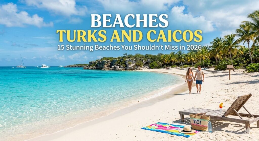 Beaches Turks and Caicos: 15 Stunning Beaches You Shouldn’t Miss in 2026 beaches turks and caicos