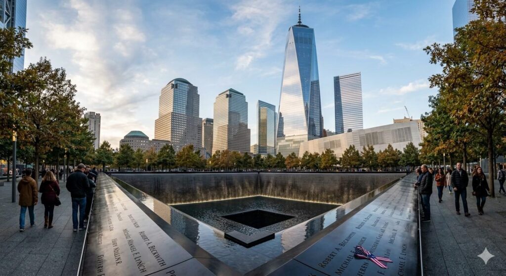 9/11 memorial