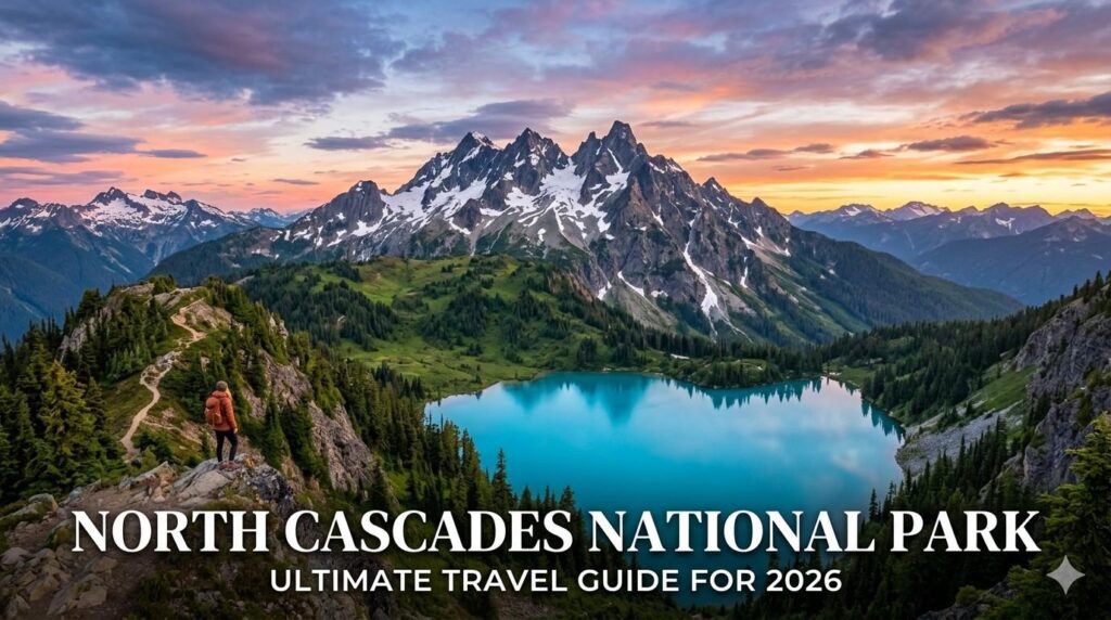North Cascades National Park: Ultimate Travel Guide for 2026 north cascades national park