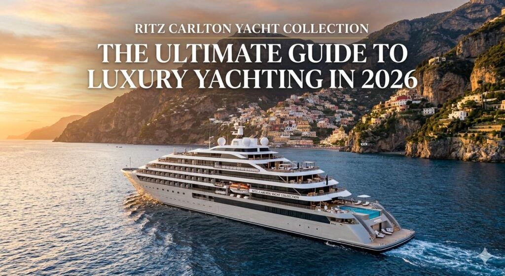 ritz carlton yacht collection