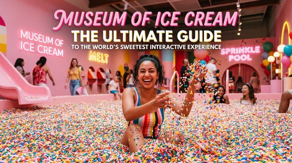 museum of ice cream