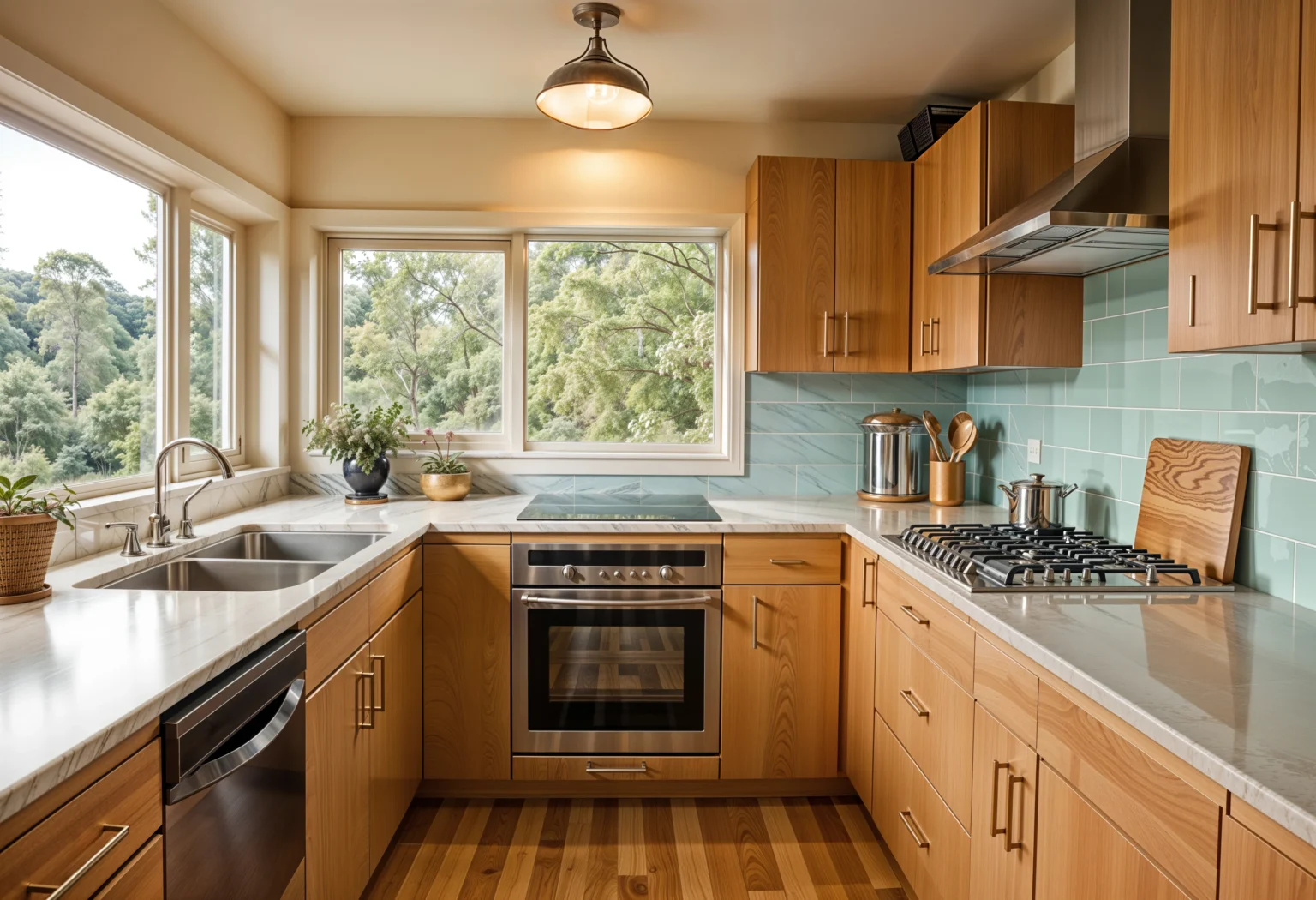 Small Kitchen Remodel