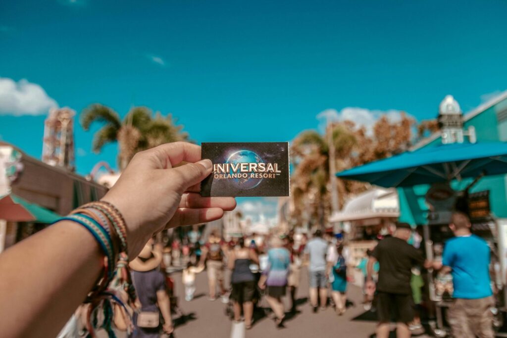 Universal Studios Hollywood Tickets