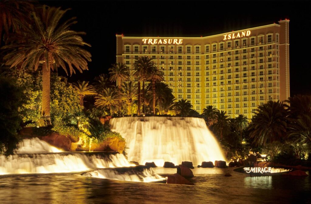 Treasure Island Las Vegas: Complete 2026 Guide to TI Hotel & Casino Treasure Island Las Vegas