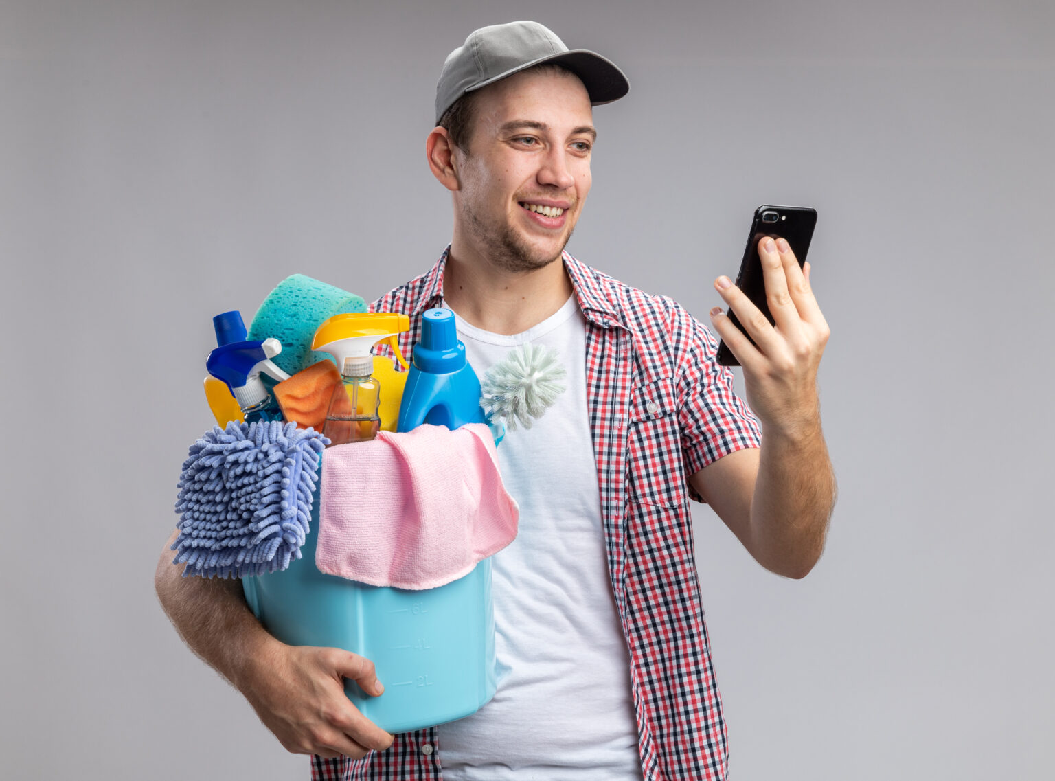 Free House Cleaning Apps for Cleaners