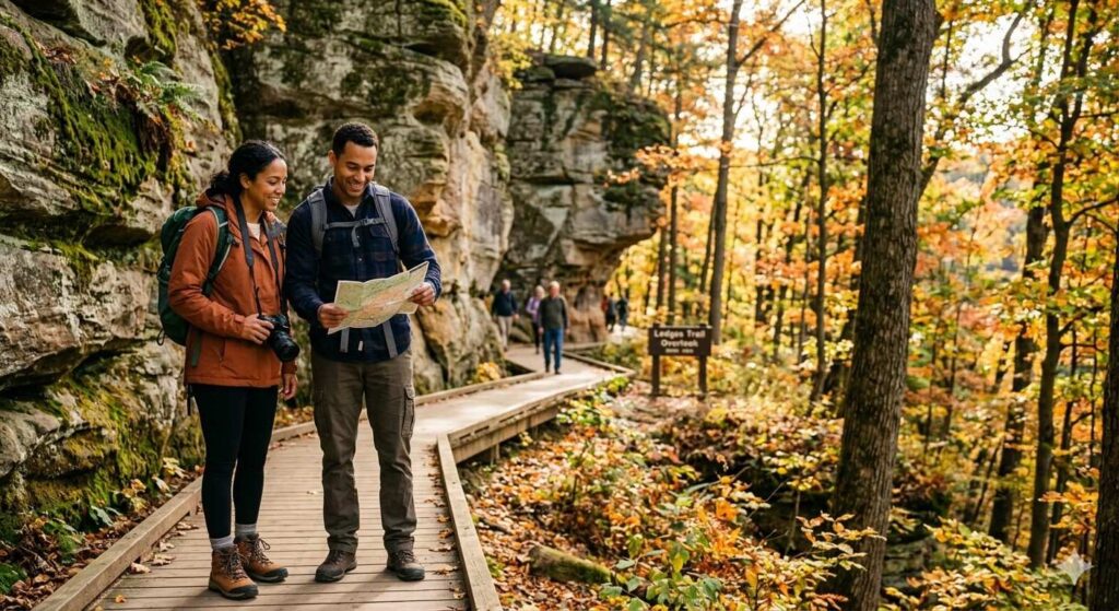 Cuyahoga Valley National Park: The Complete Visitor Guide for 2026 cuyahoga valley national park