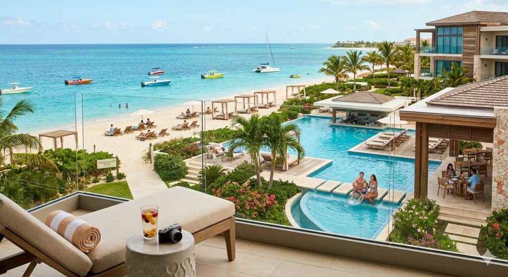 turks and caicos resorts