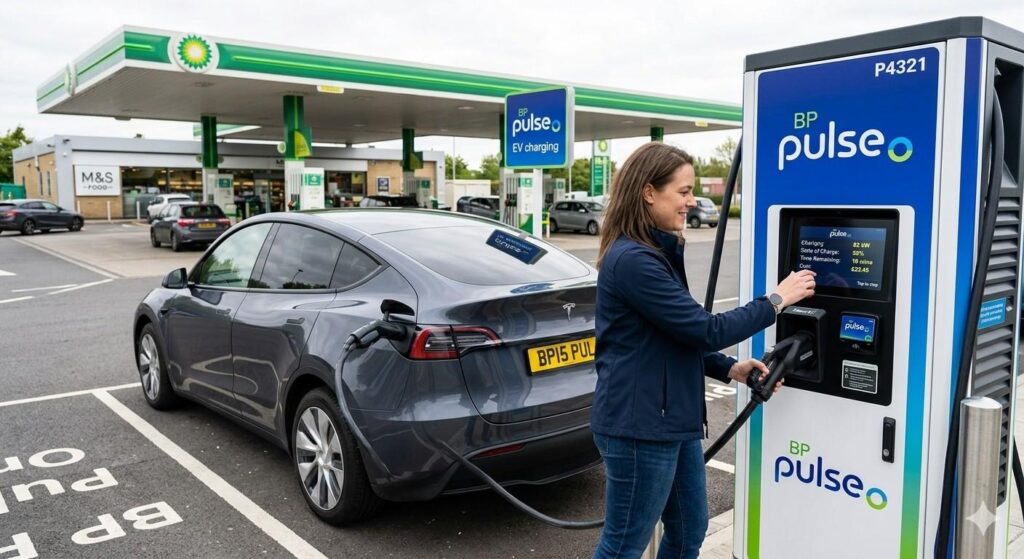 BP Pulse Charging Station: Complete Guide to Locations, Costs, Speeds, and How to Use It bp pulse charging station