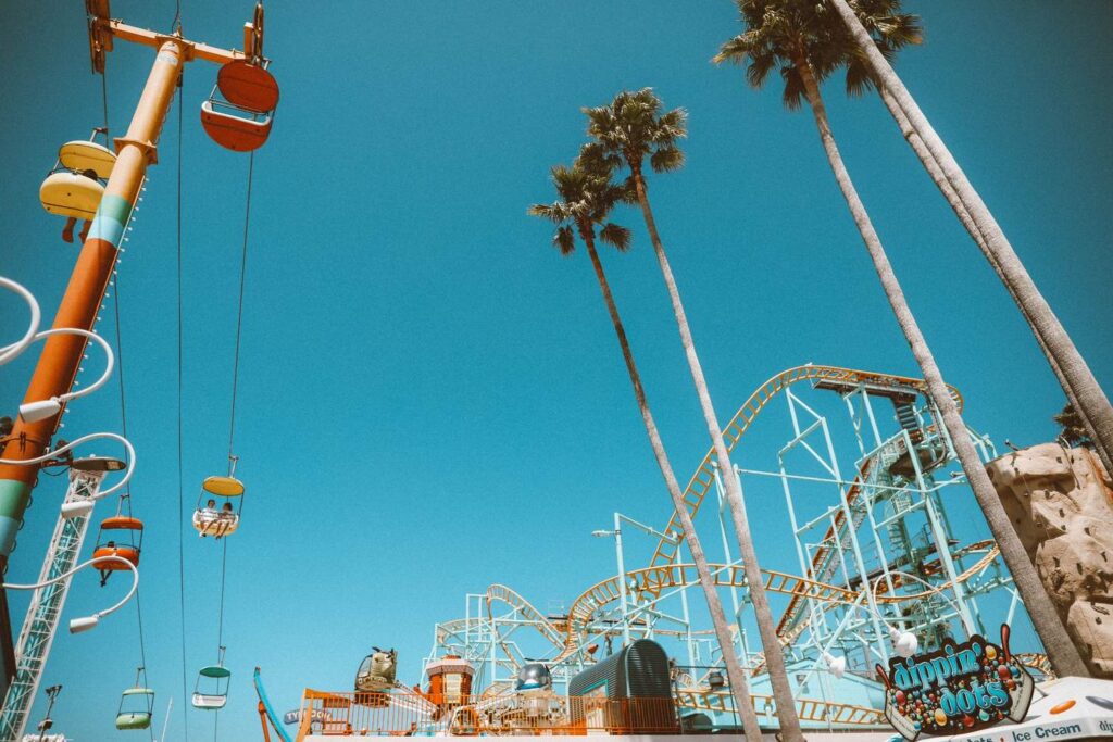 Six Flags Discovery Kingdom Guide: Rides, Animals & Tips (2026) six flags discovery kingdom