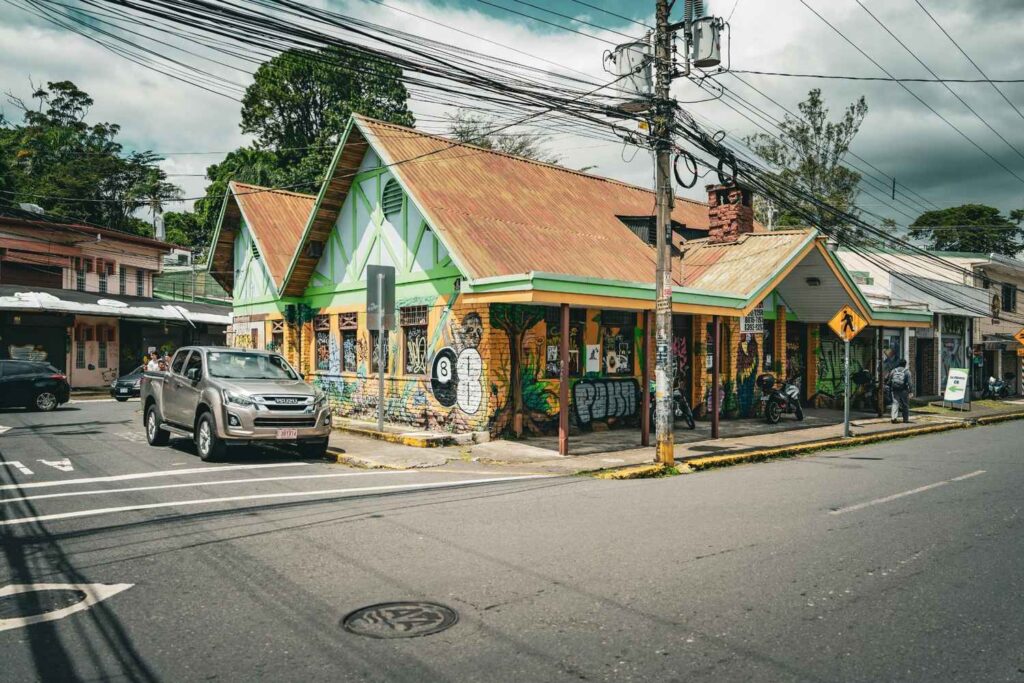 san jose costa rica